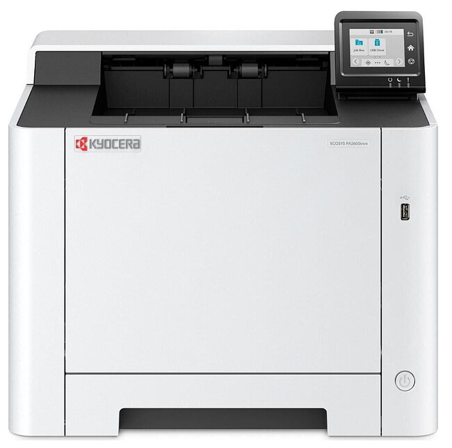 Принтер Kyocera Ecosys PA2600cwx белый (110COC3NL0)