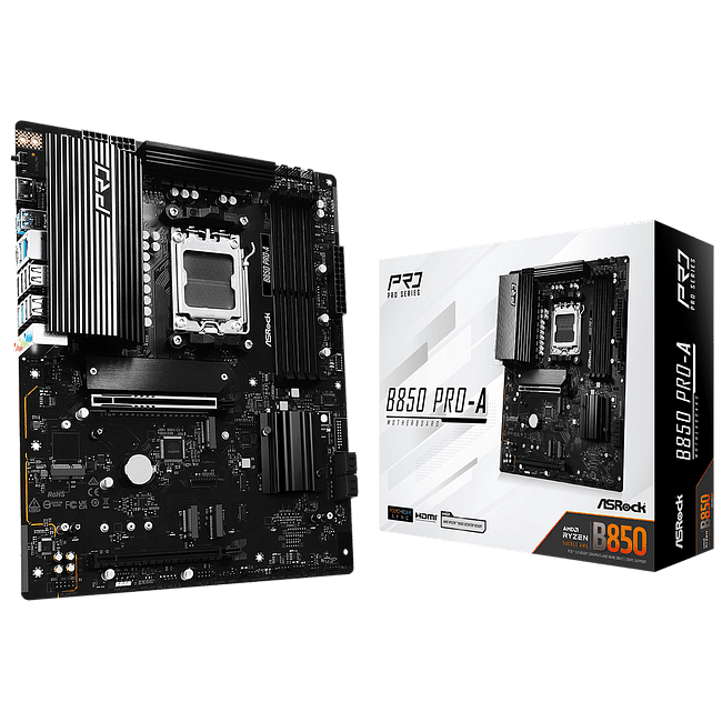 Материнская плата ASRock B850 PRO-A