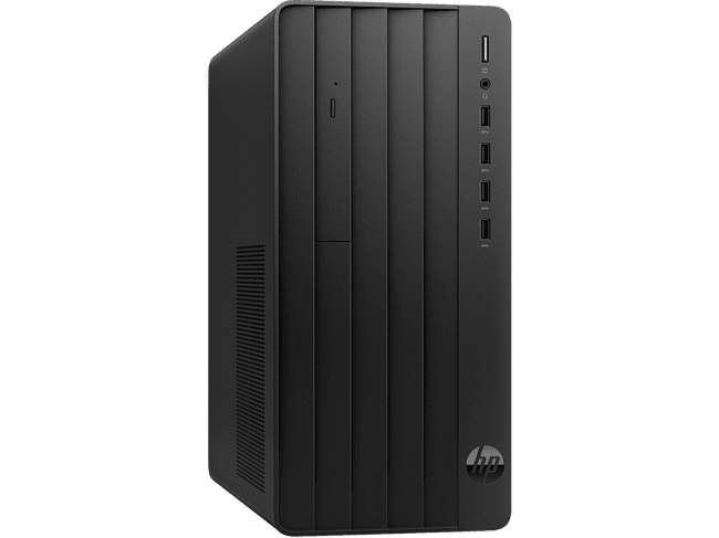 Компьютер HP 290 G9 MT черный (998G0ET)