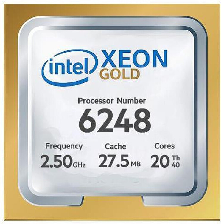 Процессор Intel Xeon Gold 6248 OEM