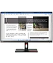Монитор Lenovo ThinkVision S27i-30 черный (63DFKAT4UK)