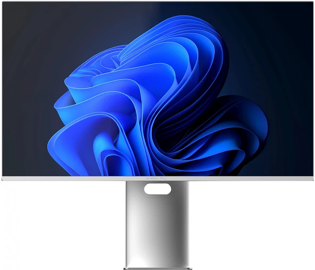 Монитор Digma Pro Vision L серебристый (DM27SP04) Монитор Digma Pro Vision L серебристый (DM27SP04)