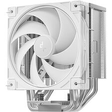 Кулер для процессора DeepCool AG600 WH белый (R-AG600-WHNPMG2-G)