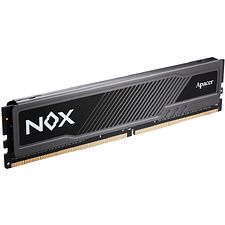 Оперативная память Apacer NOX 8GB DDR4 PC4-25600 (AH4U08G32C28YMBAA-1)