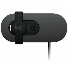 Веб-камера Logitech Web Brio 105 графитовый (960-001590)