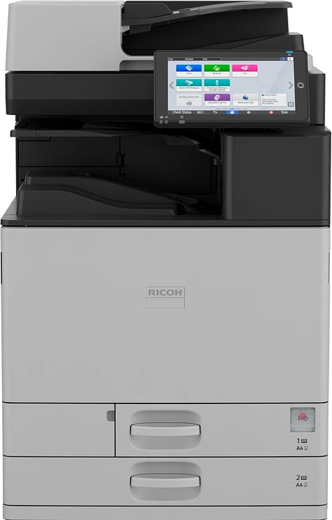 МФУ Ricoh IM C4510 белый (419326)