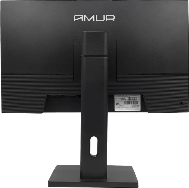 Моноблок Amur Тигр H6I12 черный (2161223)