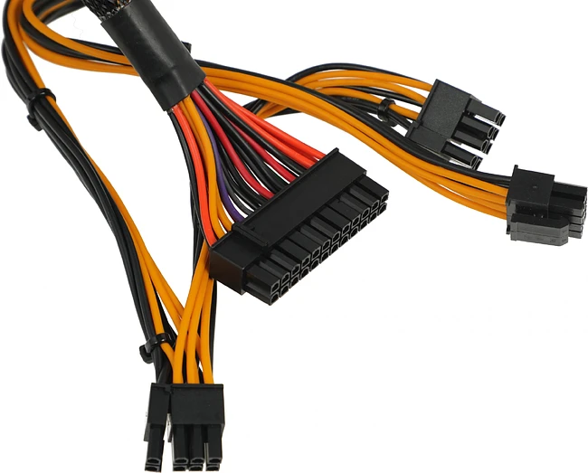 Блок питания Chieftec iArena 550W (GPA-550S)