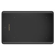 Графический планшет Huion Inspiroy черный (H420X)