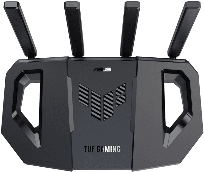 Маршрутизатор Asus TUF-BE6500 (90IG0920-MO9C00)