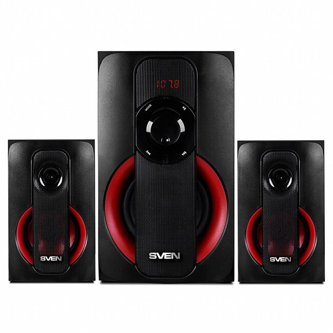 Акустика Sven MS-304 Black