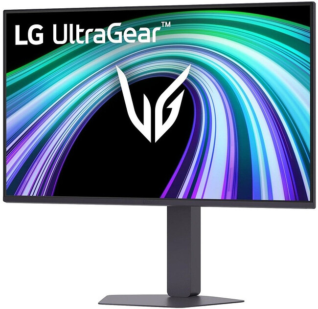 Монитор LG UltraGear 27G550B-B черный