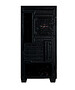 Корпус HAFF Bind mATX без БП черный