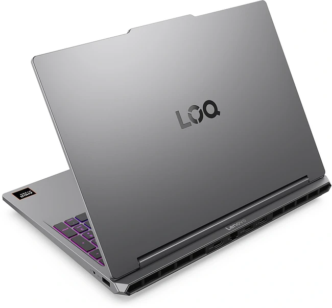 Ноутбук Lenovo LOQ 15AHP11 Grey (83TN003GPS)
