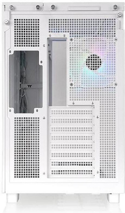 Корпус Thermaltake View 380 XL TG ARGB без БП белый (CA-11E-00M6WN-00)
