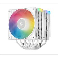 Кулер для процессора Deepcool AG620 WH ARGB V2 (R-AG620-WHAMMN-GJD)