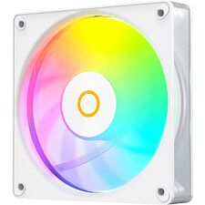Комплект вентиляторов для корпуса Ocypus Gamma F12 Elite WH ARGB Reverse Blade 3 IN 1 White (Gamma-F12-WH3AM01E-GL)