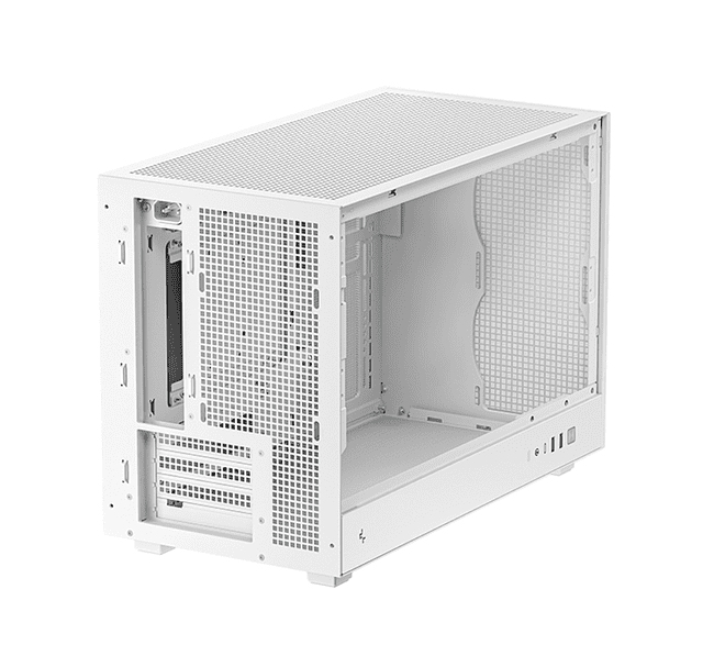 Корпус DeepCool CH260 WH без БП (R-CH260-WHNGM0-G-1)