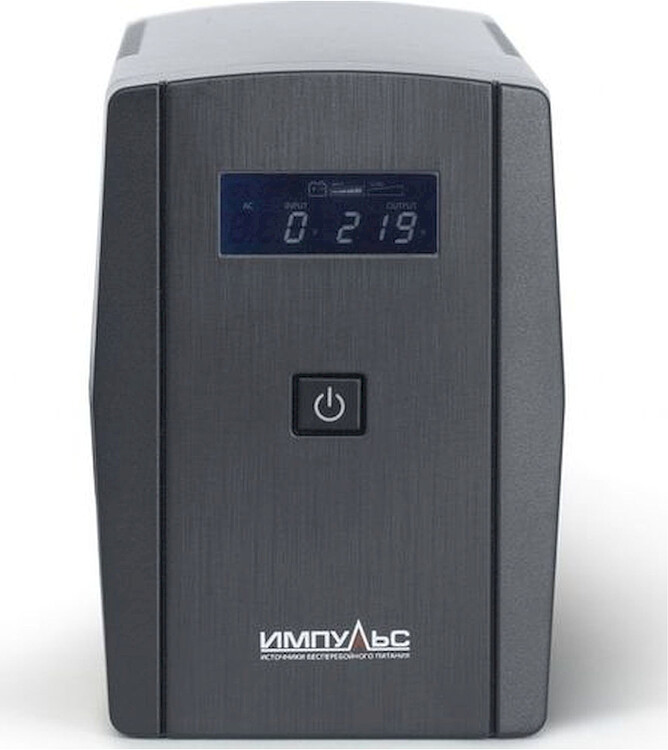 Источник бесперебойного питания Импульс Юниор Смарт 1000 (JS10102)