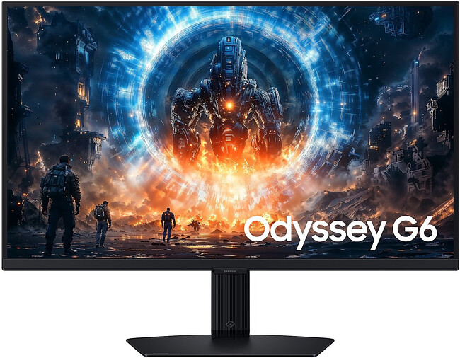 Монитор Samsung LS27FG606EIXCI