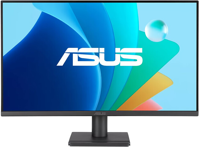 Монитор Asus VA279QG черный (90LM04J1-B01371)