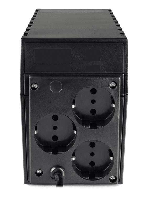 Источник бесперебойного питания PowerCom RPT-1000A EURO
