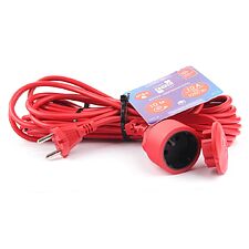 Удлинитель Power Cube PC-2-B-10(IP)