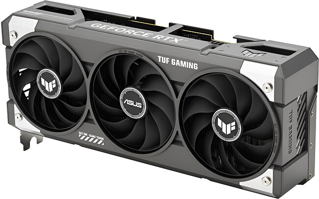 Видеокарта ASUS TUF Gaming GeForce RTX 5060 OC 8GB GDDR7 TUF-RTX5060-O8G-GAMING (90YV0N00-M0NA00)