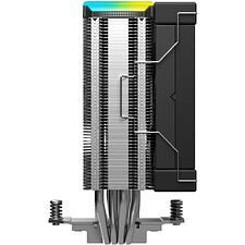 Кулер для процессора DeepCool AK400 Digital SE черный (R-AK400-BKADMN-GJD)