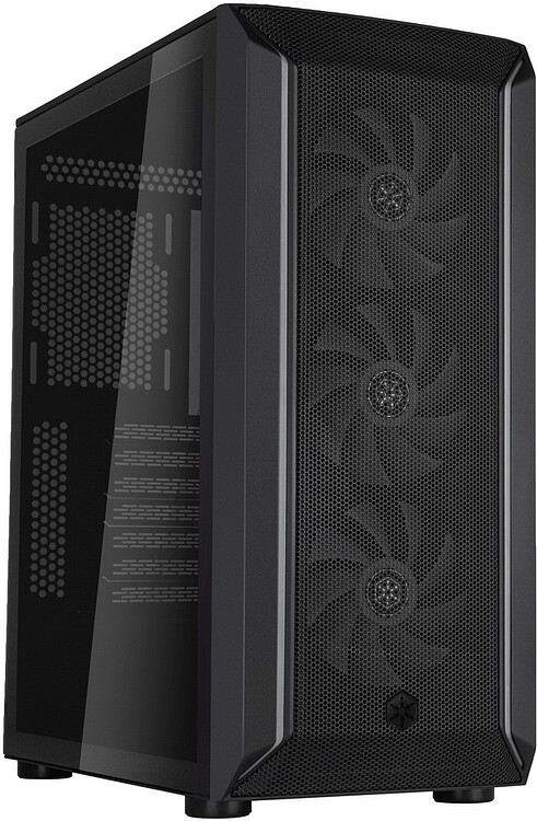 Корпус SilverStone без БП (G41FA511ZBG0020)