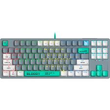 Клавиатура A4Tech Bloody S87 Energy серый