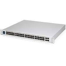 Коммутатор Ubiquiti USW-48-POE