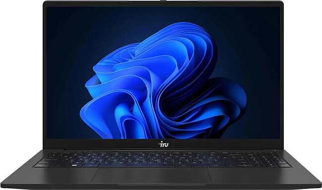 Ноутбук IRU Strato 15ALI Core i3 1215U Black (2058937)