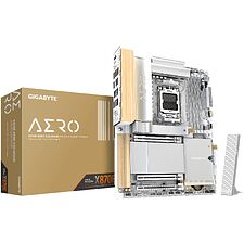 Материнская плата GigaByte X870E Aero X3D Wood rev. 1.0