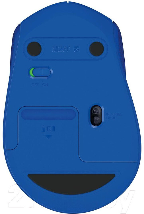 Мышь Logitech M280 Blue (910-004290)