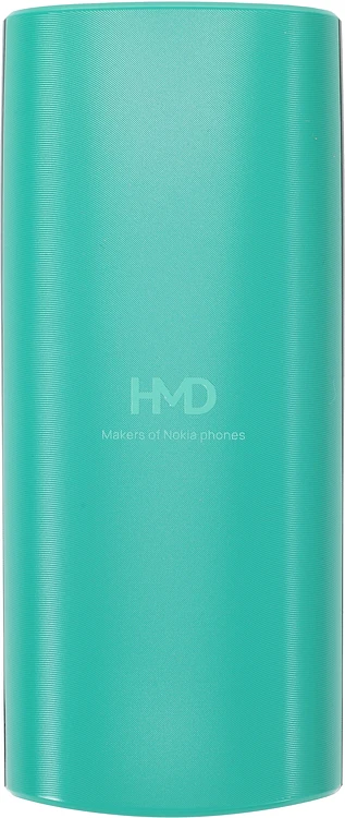 Мобильный телефон Nokia 106 DS TA-1564 зеленый (1GF019BPJ1C03)