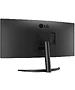 Монитор LG UltraWide 34WR50QK-B черный