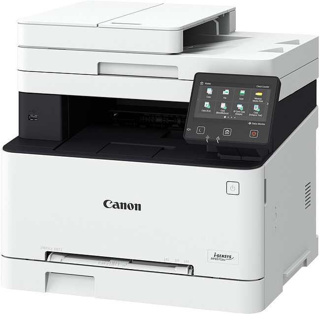 МФУ Canon i-Sensys MF657Cdw (5158C001)