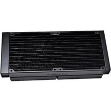 Кулер для процессора Lian Li Galahad II LCD 280 Black (G89.GA2ALCD28B.00)