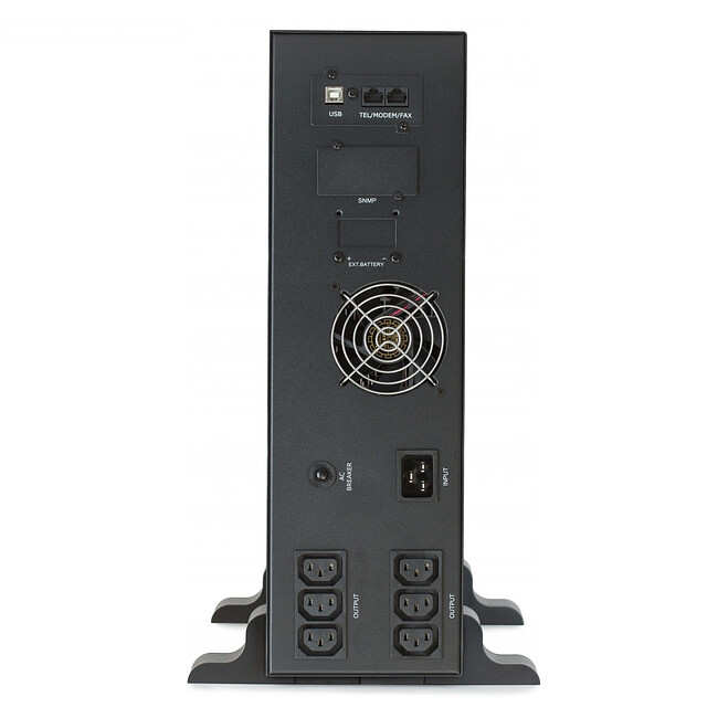 Источник бесперебойного питания Импульс Юниор Про 2000 РТ (JR20202)