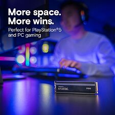 SSD диск Crucial P510 1TB (CT1000P510SSD5)