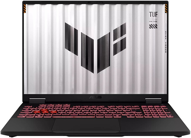 Ноутбук ASUS TUF Gaming A16 FA608PM-RV040W Jaeger Gray (90NR0MC1-M00A10)