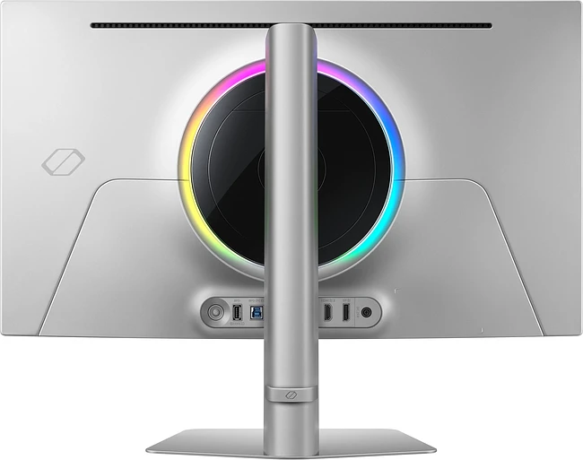Монитор Samsung Odyssey OLED G8 черный (LS27FG812SIXCI)