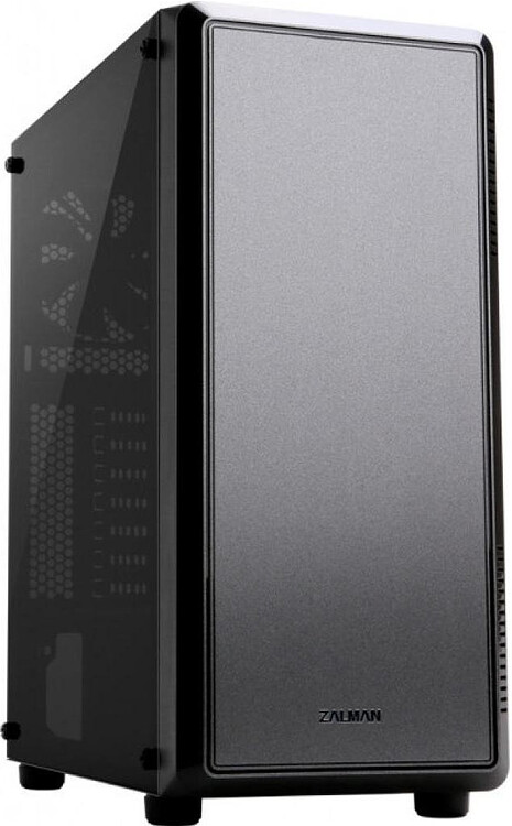 Корпус Zalman S4 черный