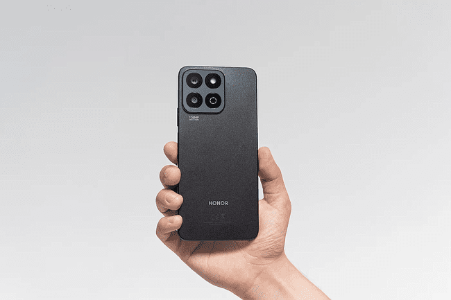 Смартфон Honor X7C 8/512Gb ALT-LX1 Midnight Black (5109BRSP)