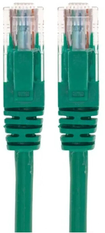 Патч-корд Rexant 02-0106-2 зеленый