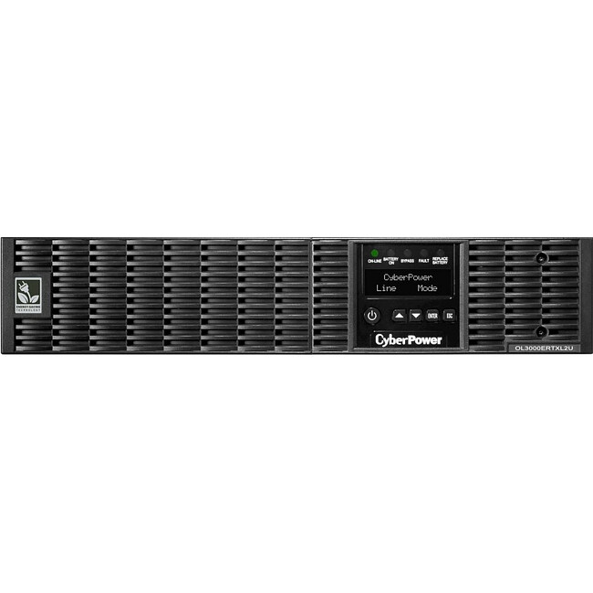 Источник бесперебойного питания CyberPower OL3000ERTXL2U