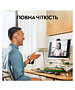 Веб-камера Logitech Brio 100 Full HD Grapfhite (960-001585)