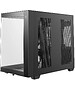 Корпус DeepCool CG530U 4F ATX без БП черный (R-CG530U-BKAGA4-G)