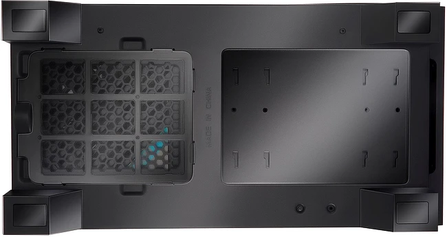 Компьютер IRU Tactio 510B7GP черный (2146237)